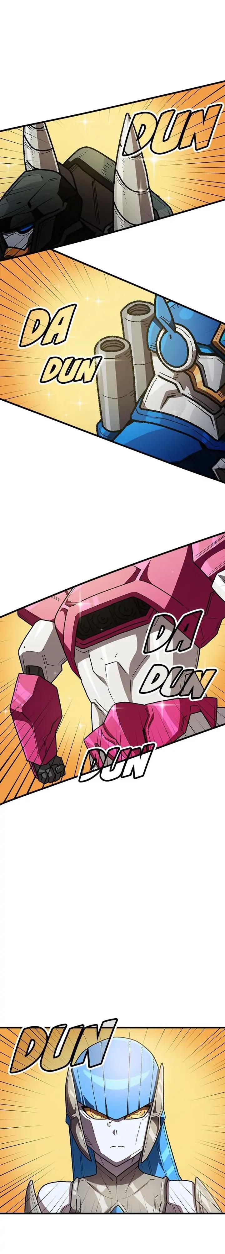 Read FFF Class Trashero En Manga Online