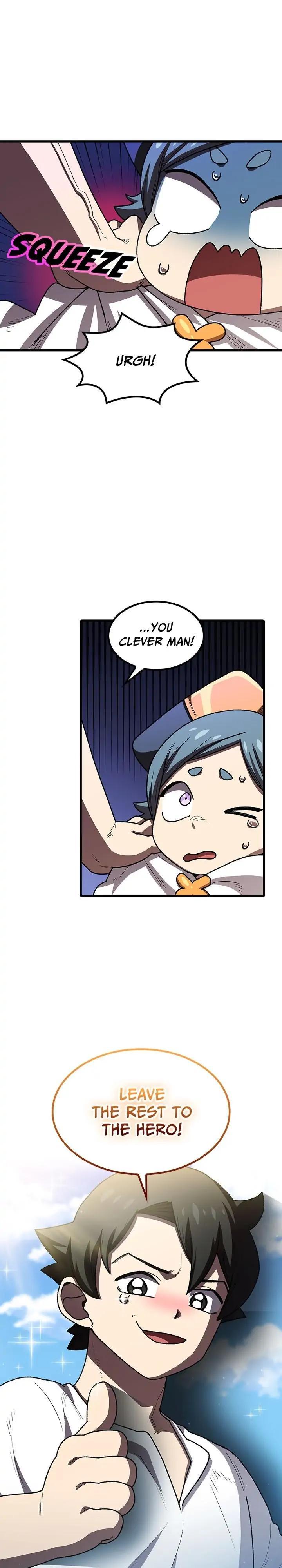 Read FFF Class Trashero En Manga Online