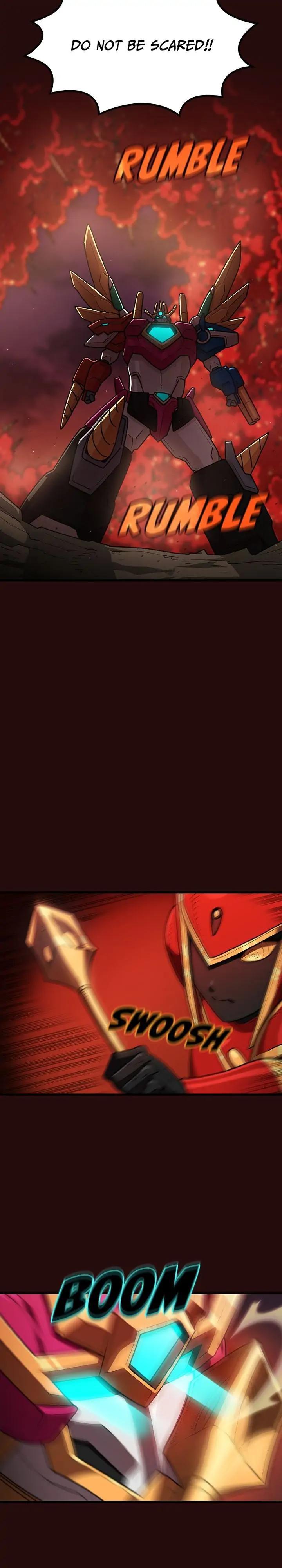 Read FFF Class Trashero En Manga Online