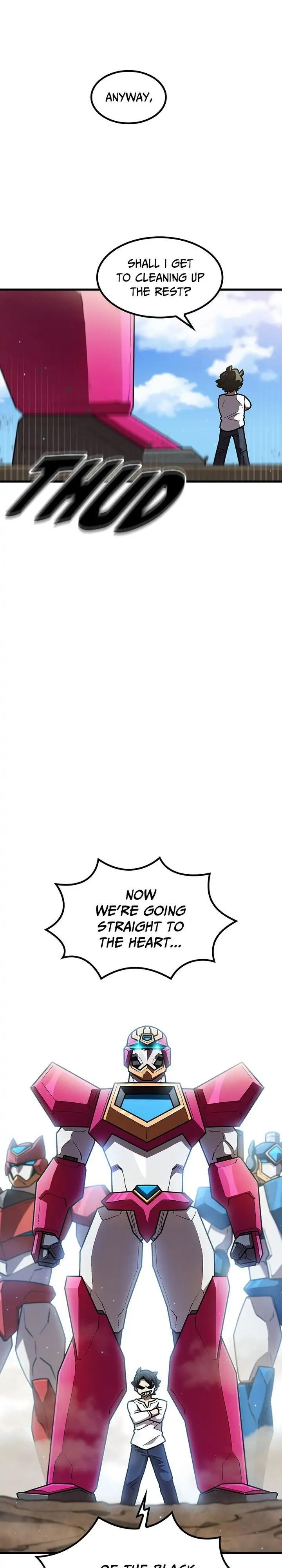 Read FFF Class Trashero En Manga Online