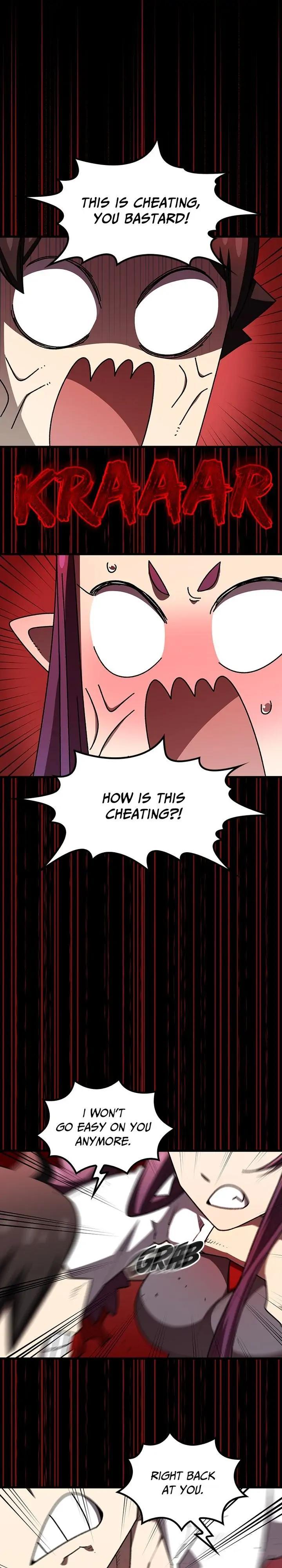 Read FFF Class Trashero En Manga Online