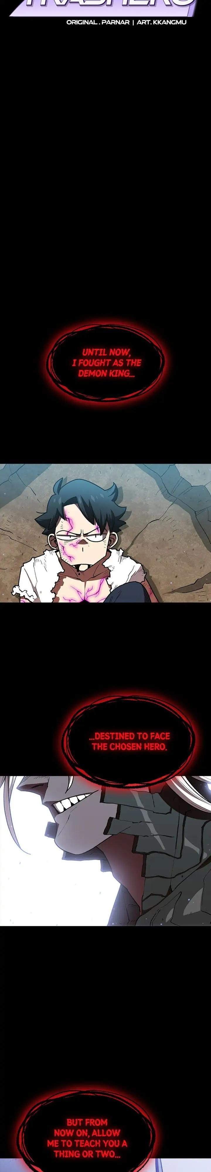 Read FFF Class Trashero En Manga Online