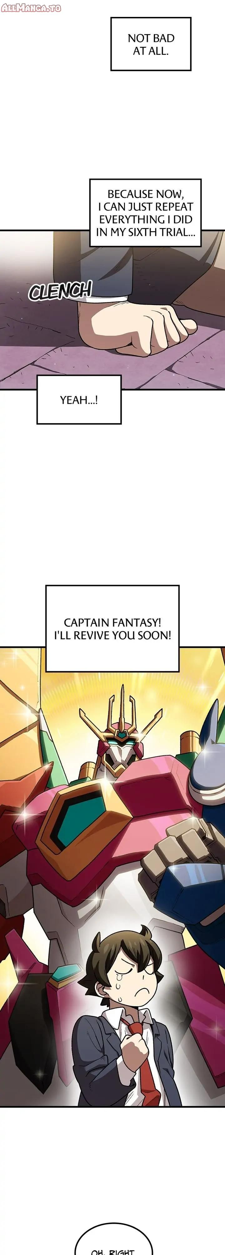 Read FFF Class Trashero En Manga Online