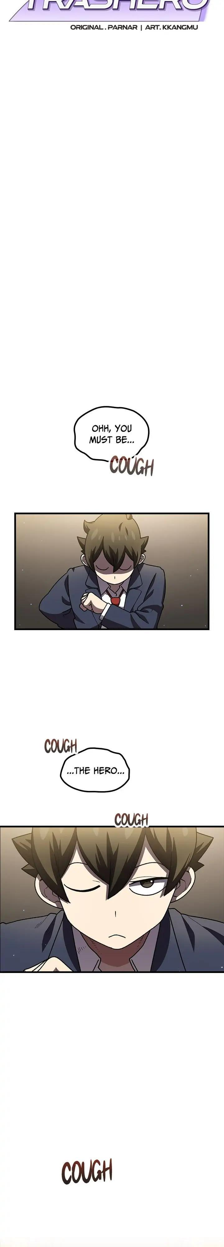 Read FFF Class Trashero En Manga Online