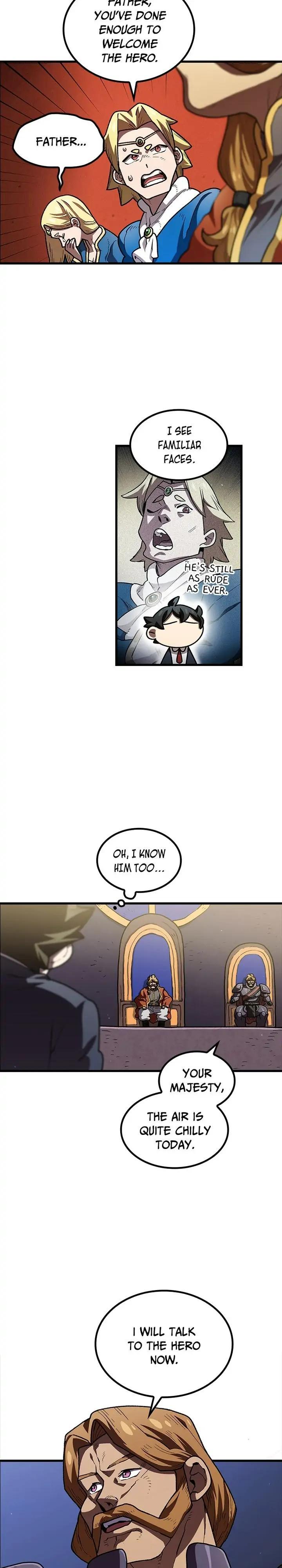 Read FFF Class Trashero En Manga Online
