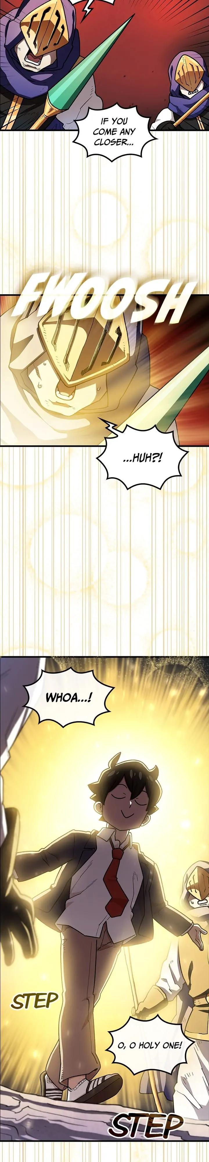 Read FFF Class Trashero En Manga Online