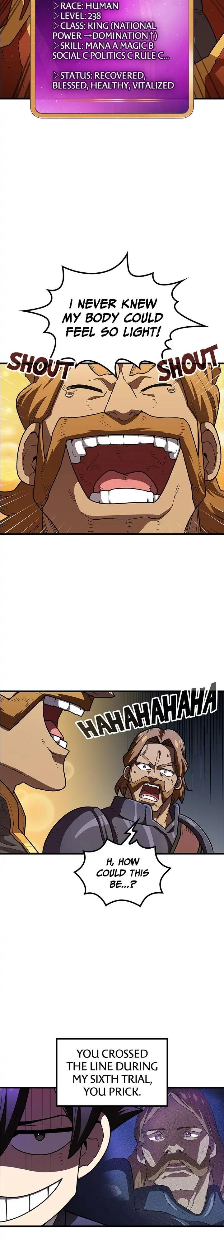 Read FFF Class Trashero En Manga Online