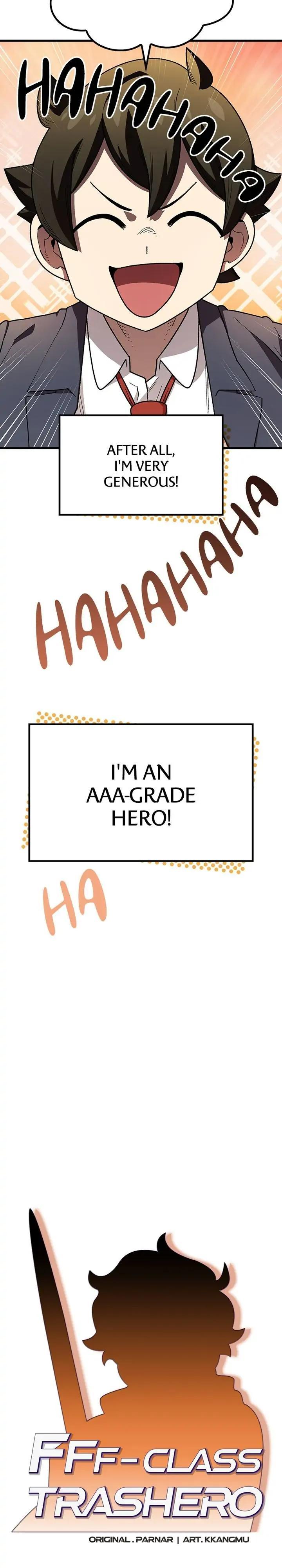 Read FFF Class Trashero En Manga Online