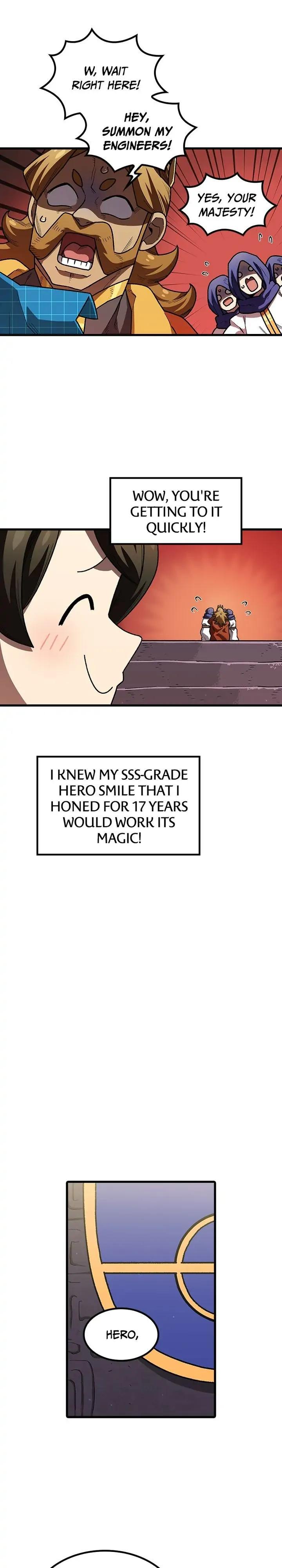 Read FFF Class Trashero En Manga Online