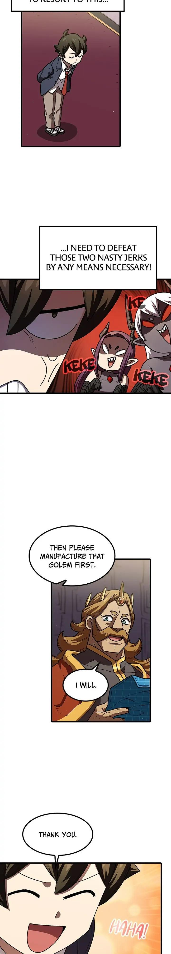 Read FFF Class Trashero En Manga Online