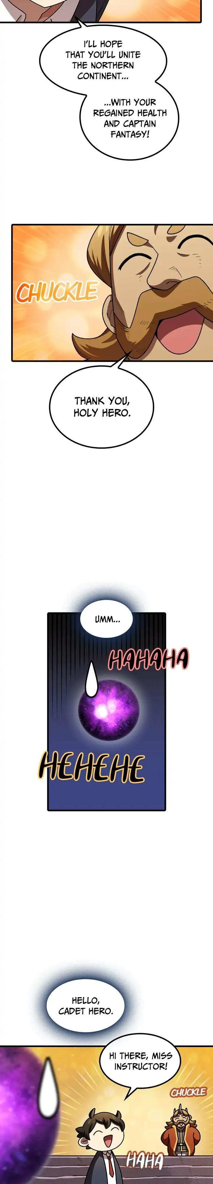 Read FFF Class Trashero En Manga Online