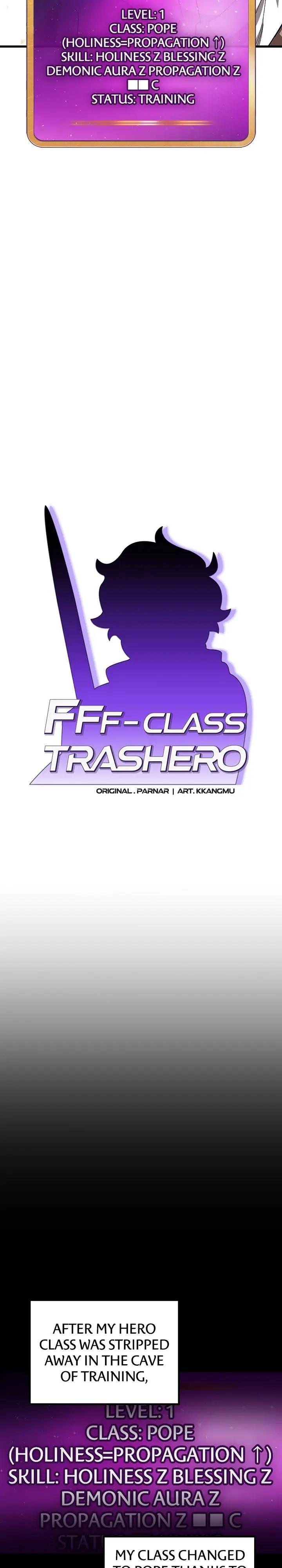 Read FFF Class Trashero En Manga Online