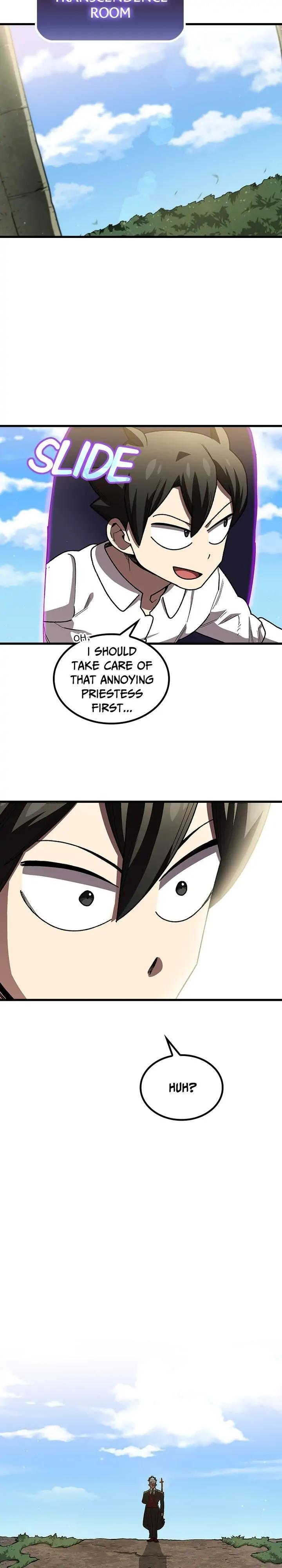 Read FFF Class Trashero En Manga Online