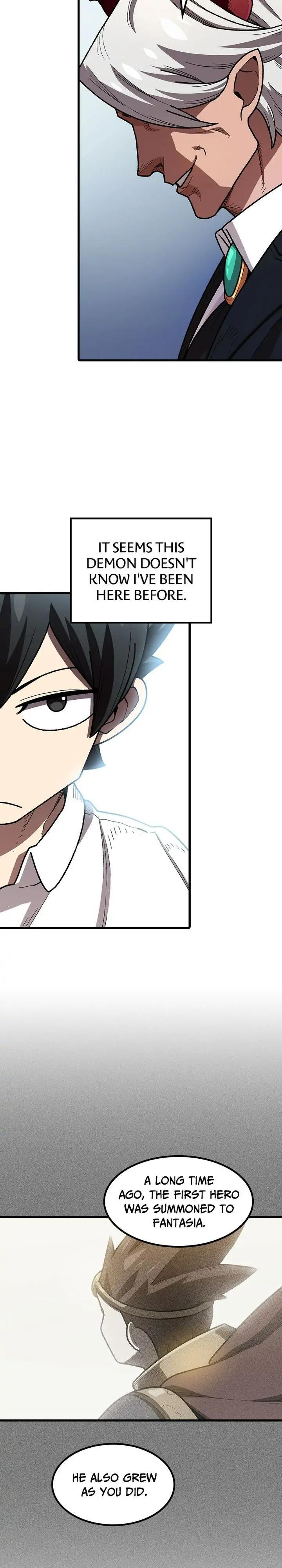 Read FFF Class Trashero En Manga Online