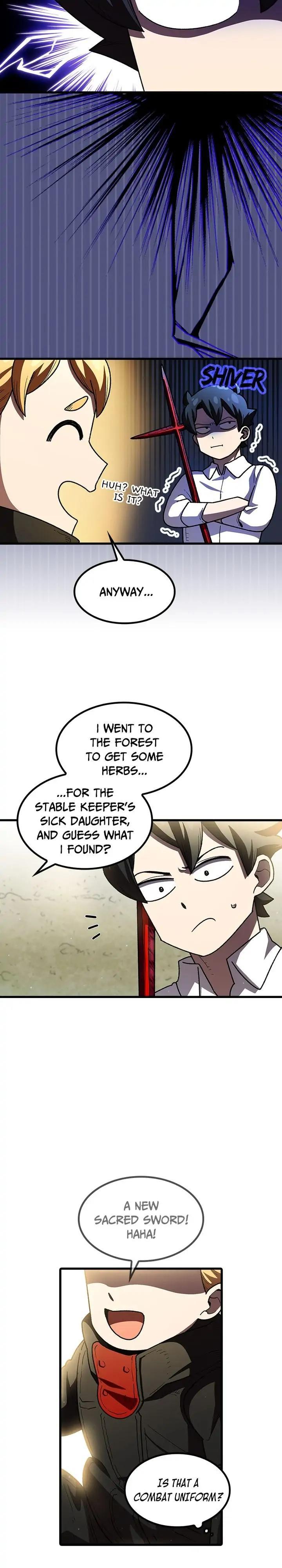 Read FFF Class Trashero En Manga Online