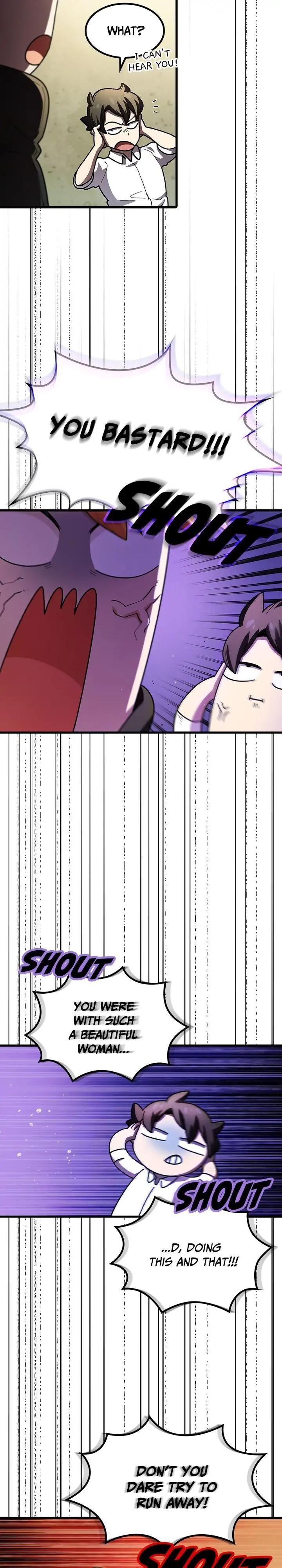 Read FFF Class Trashero En Manga Online