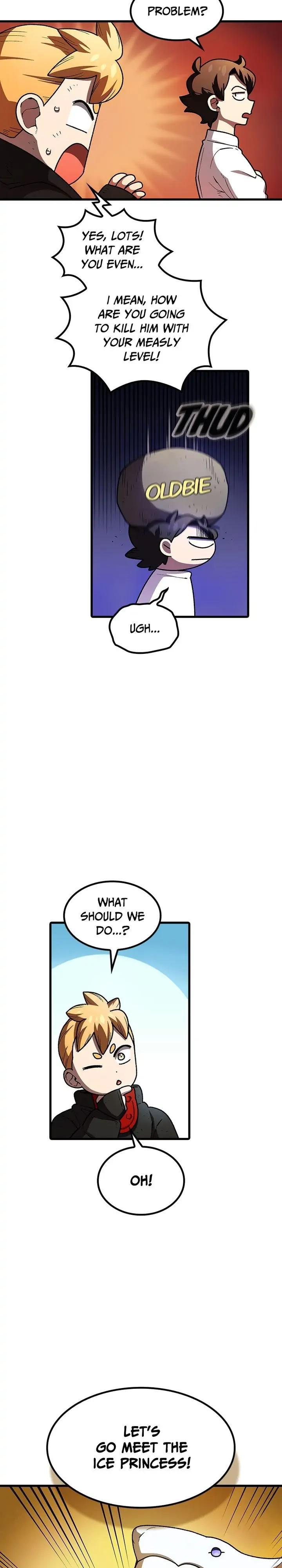 Read FFF Class Trashero En Manga Online