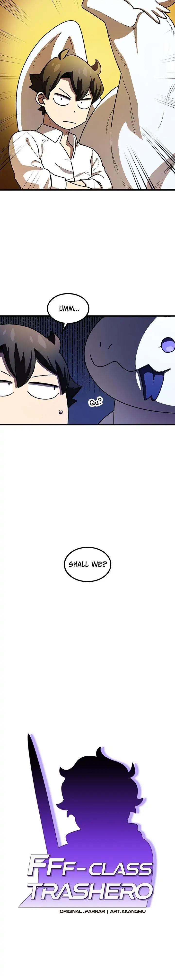 Read FFF Class Trashero En Manga Online
