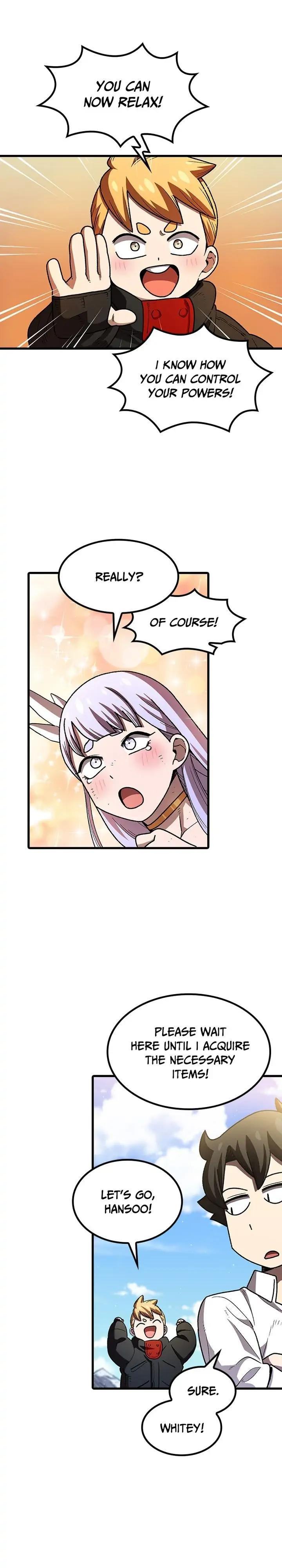 Read FFF Class Trashero En Manga Online