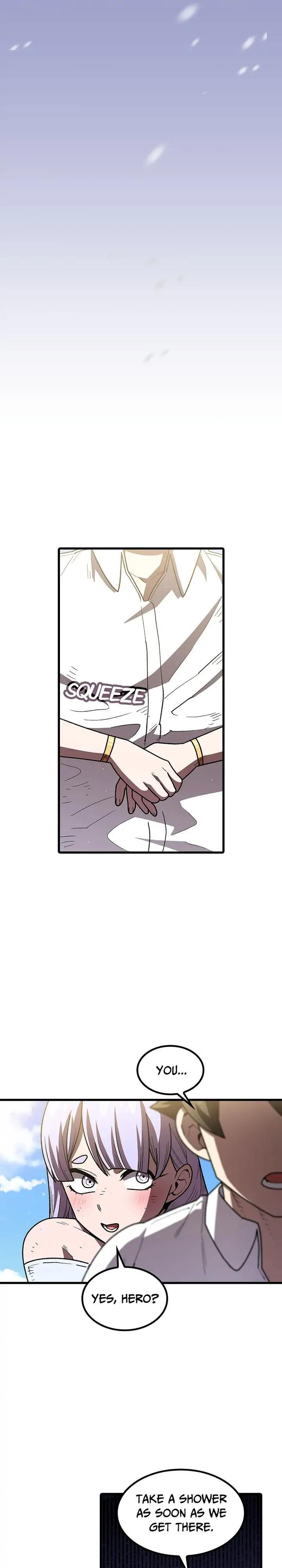 Read FFF Class Trashero En Manga Online