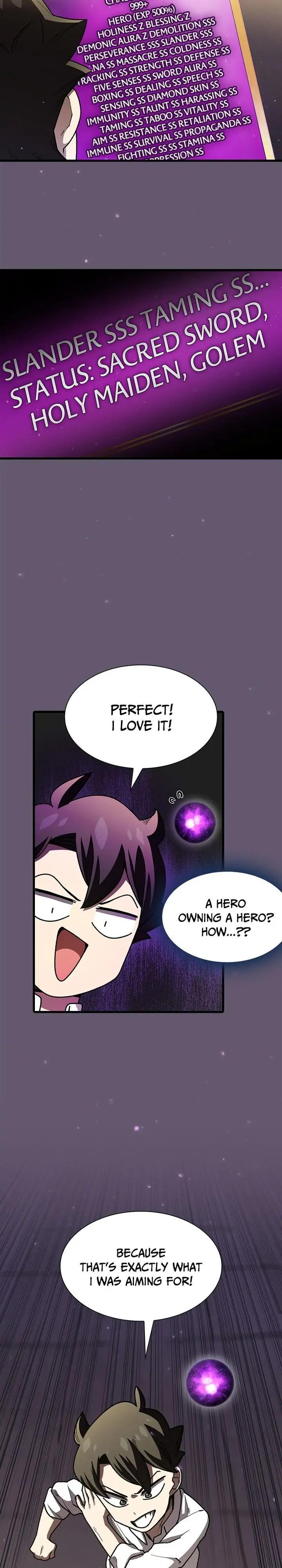 Read FFF Class Trashero En Manga Online