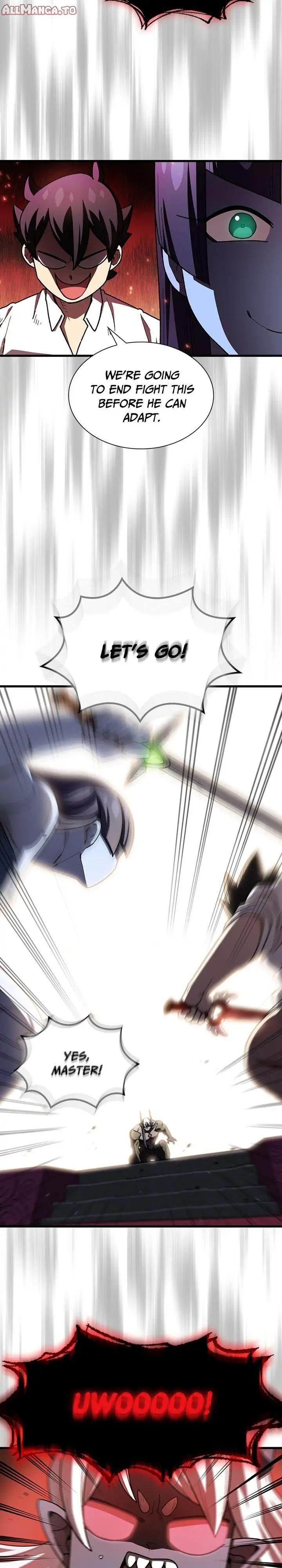 Read FFF Class Trashero En Manga Online