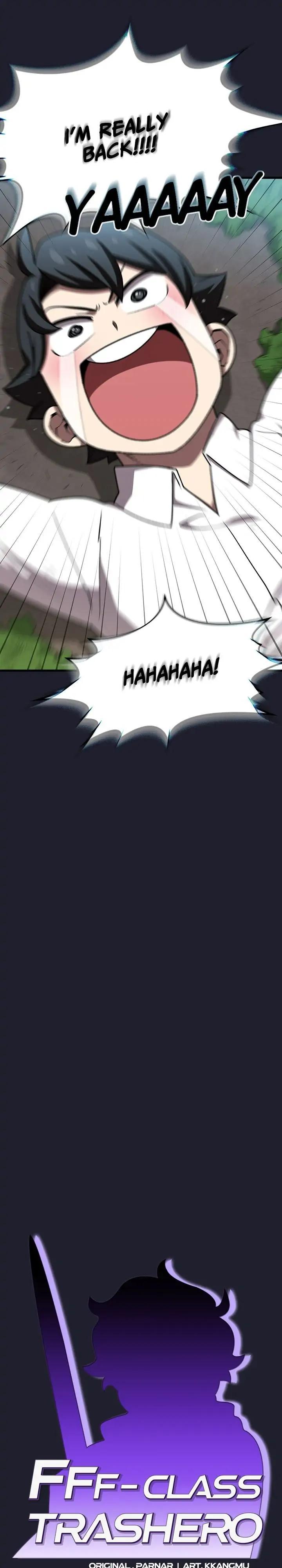 Read FFF Class Trashero En Manga Online