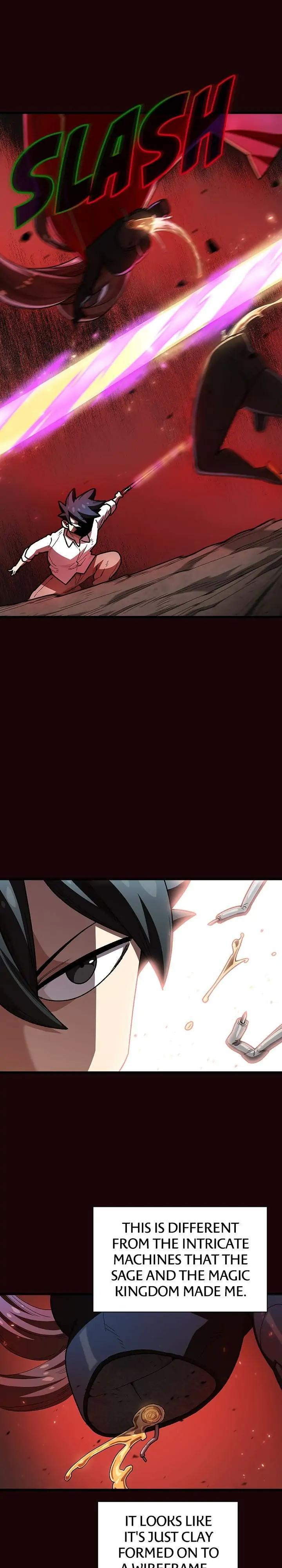 Read FFF Class Trashero En Manga Online