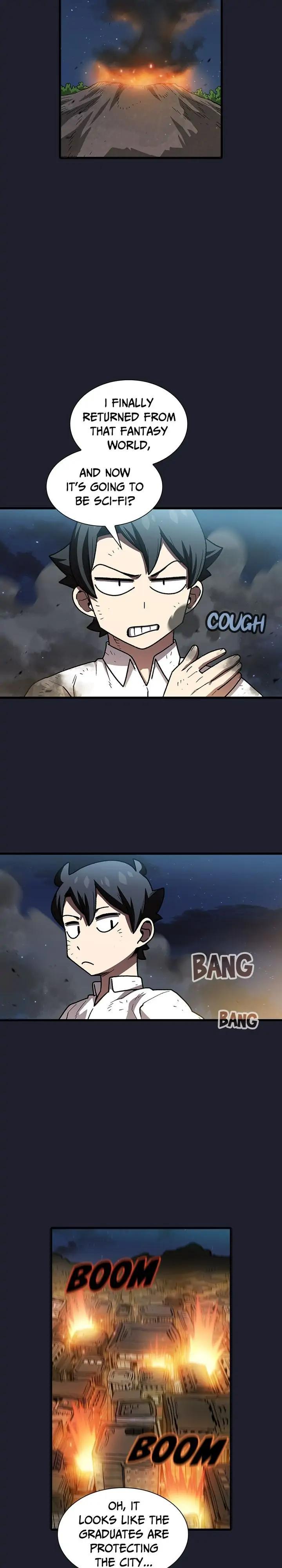 Read FFF Class Trashero En Manga Online