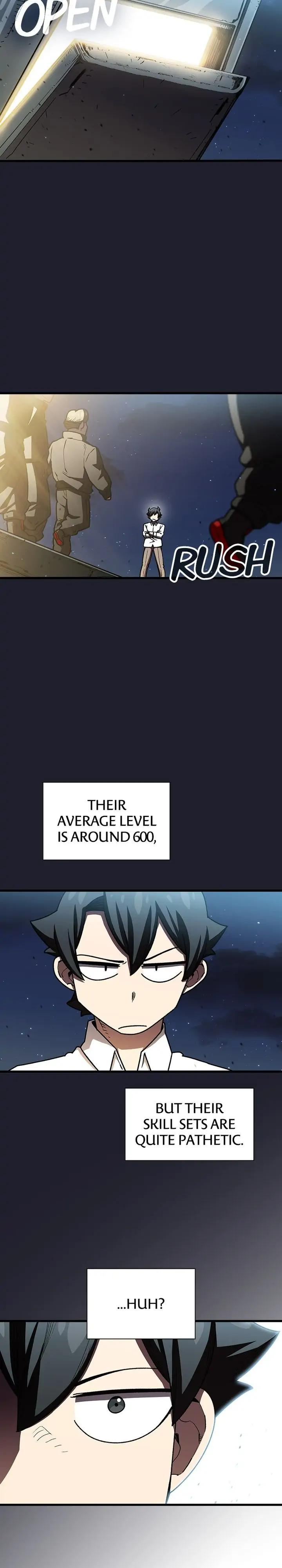Read FFF Class Trashero En Manga Online
