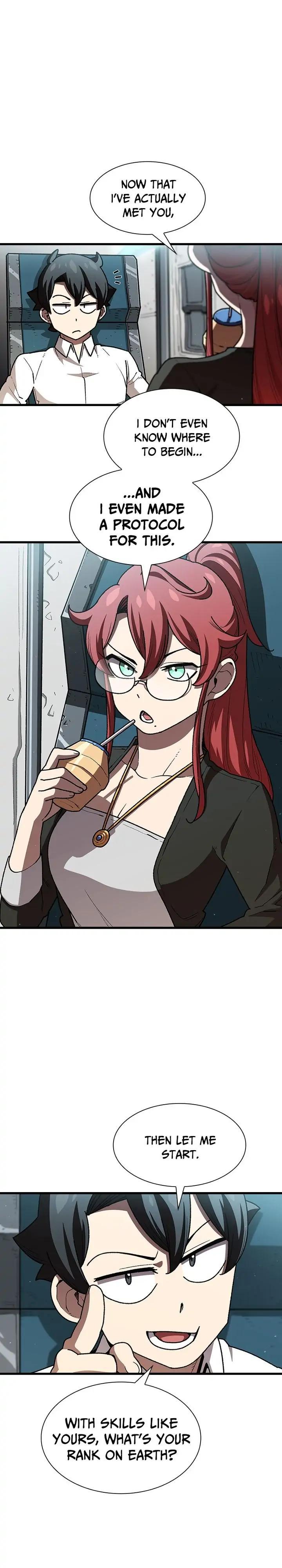 Read FFF Class Trashero En Manga Online
