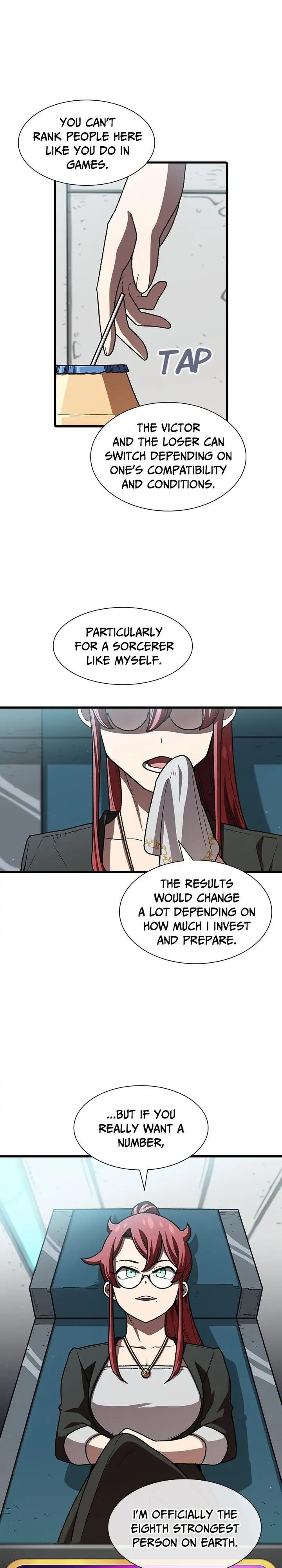 Read FFF Class Trashero En Manga Online