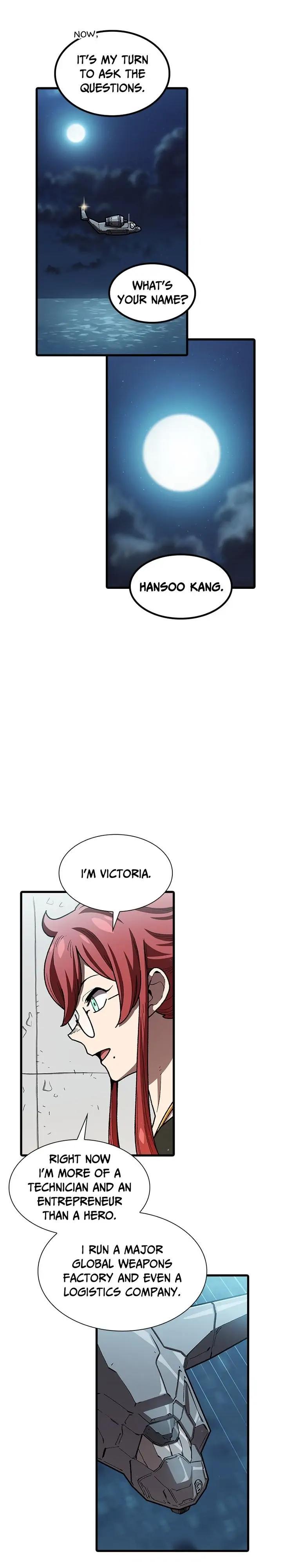 Read FFF Class Trashero En Manga Online