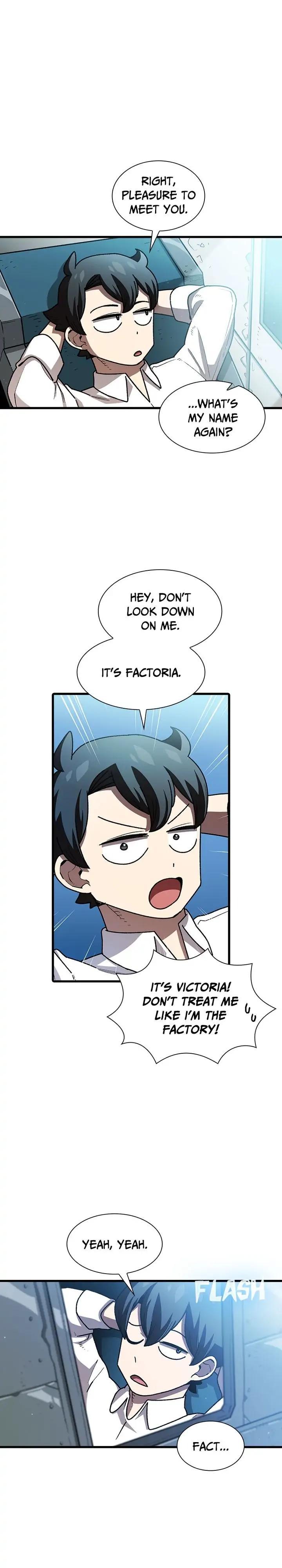 Read FFF Class Trashero En Manga Online