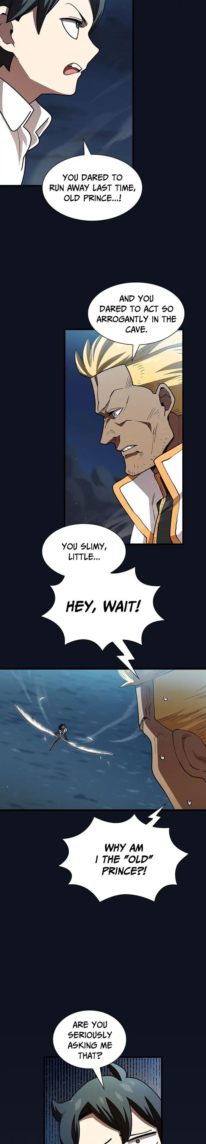 Read FFF Class Trashero En Manga Online