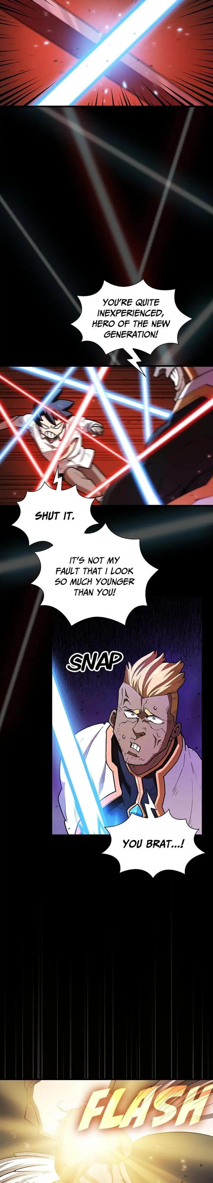 Read FFF Class Trashero En Manga Online