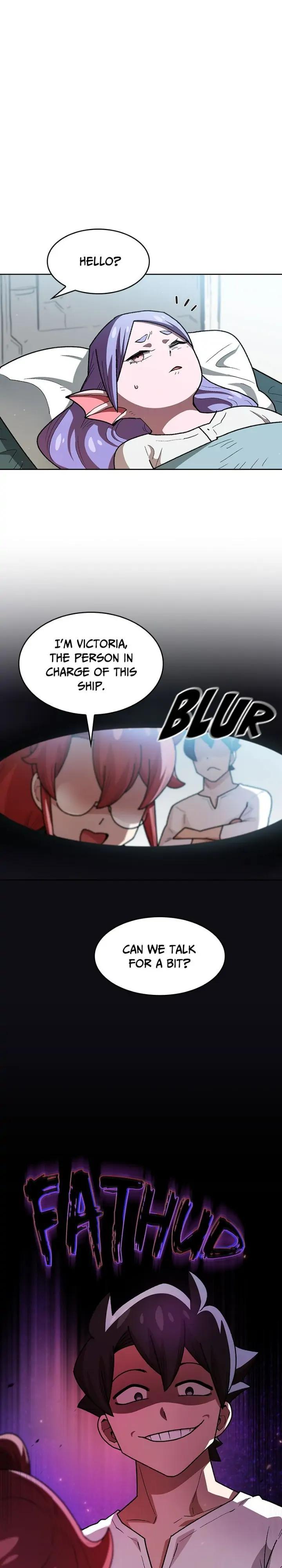 Read FFF Class Trashero En Manga Online