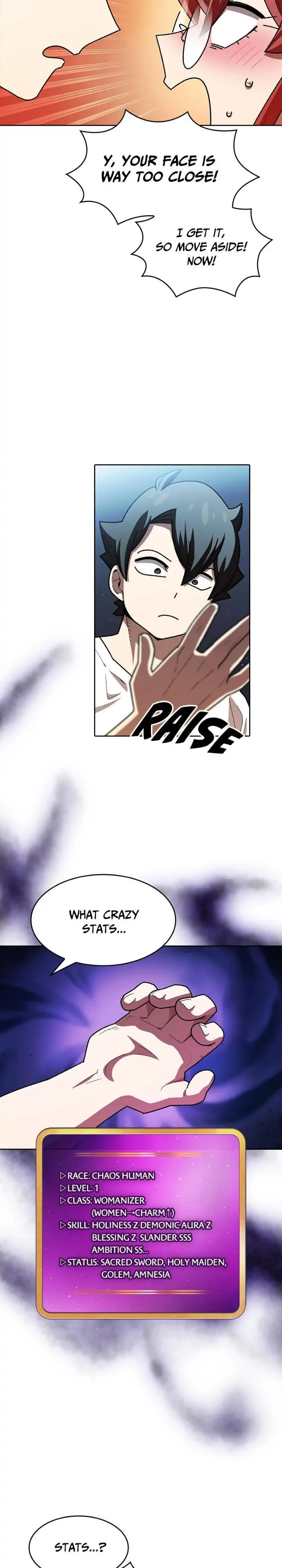 Read FFF Class Trashero En Manga Online
