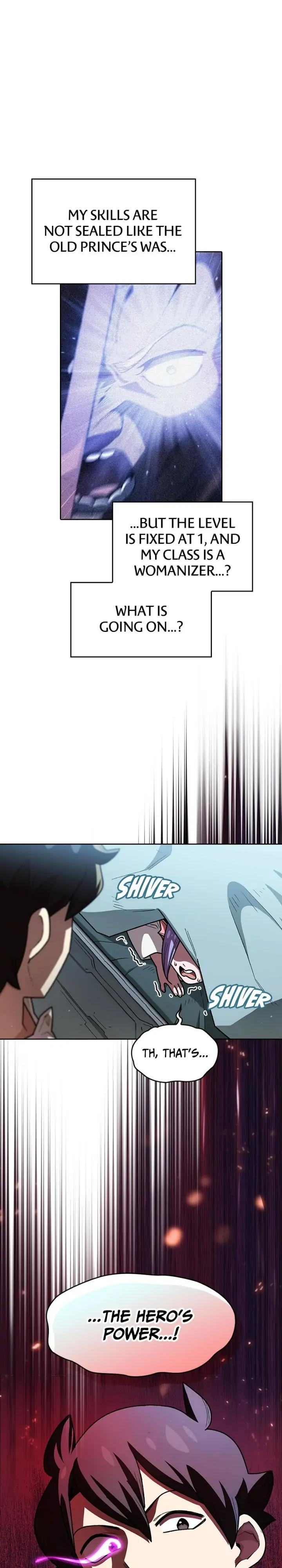 Read FFF Class Trashero En Manga Online