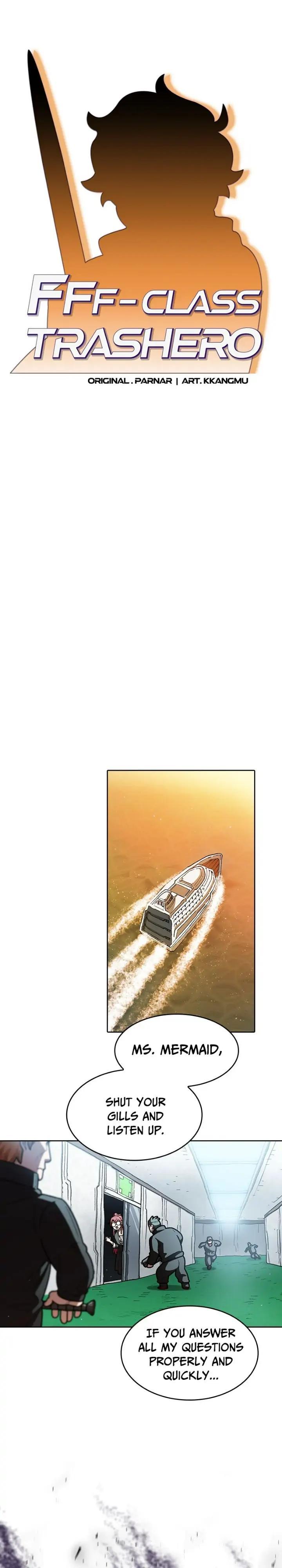 Read FFF Class Trashero En Manga Online