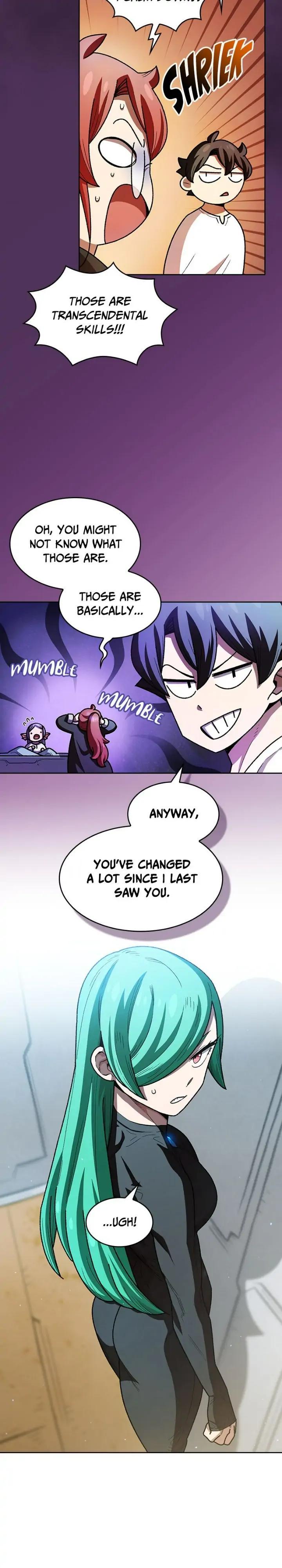 Read FFF Class Trashero En Manga Online
