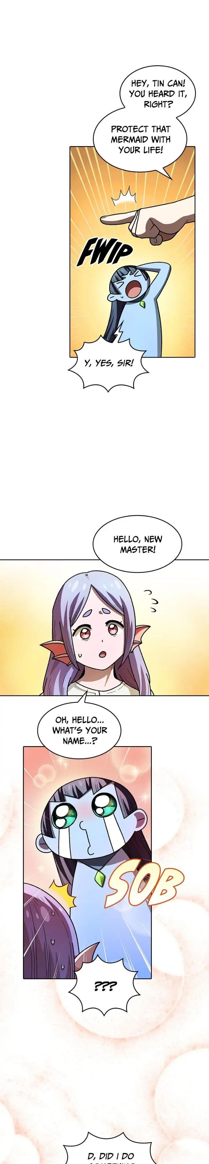 Read FFF Class Trashero En Manga Online