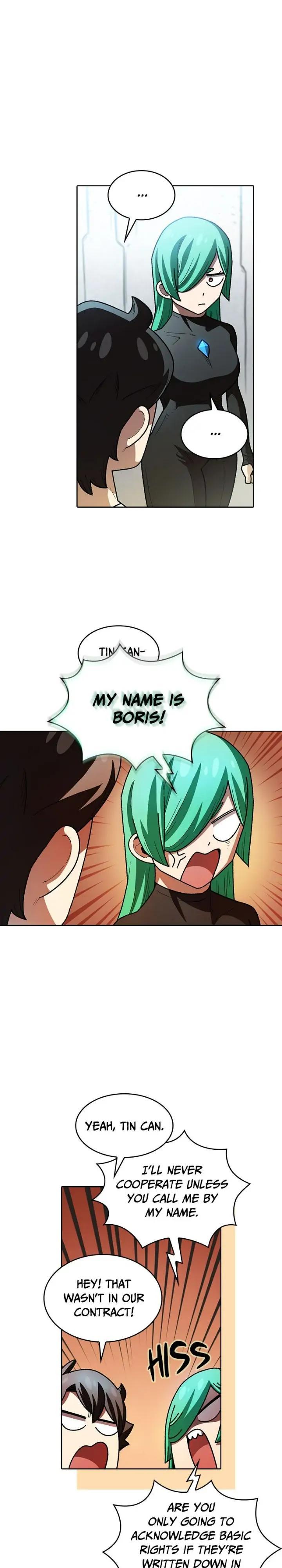 Read FFF Class Trashero En Manga Online