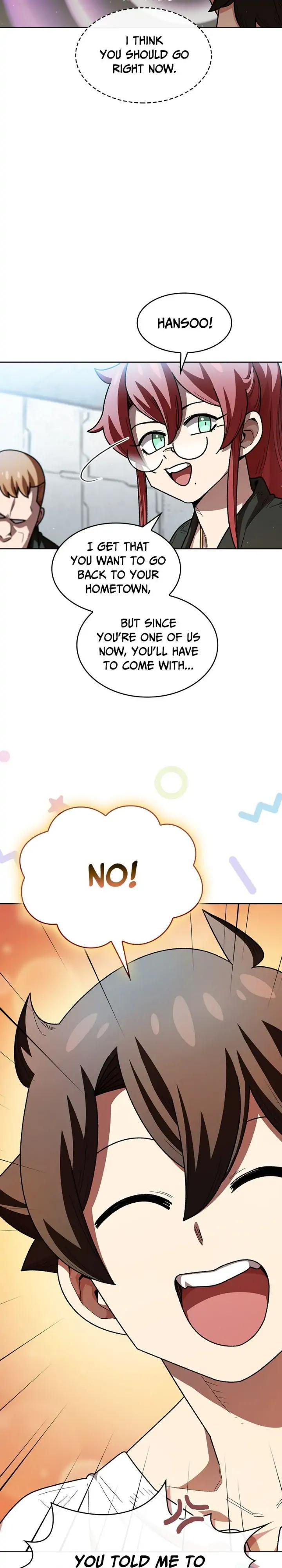 Read FFF Class Trashero En Manga Online