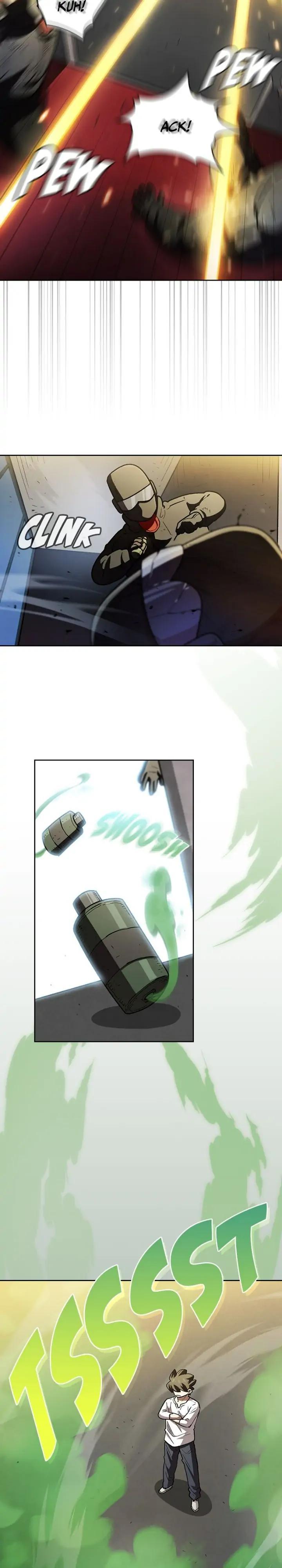 Read FFF Class Trashero En Manga Online