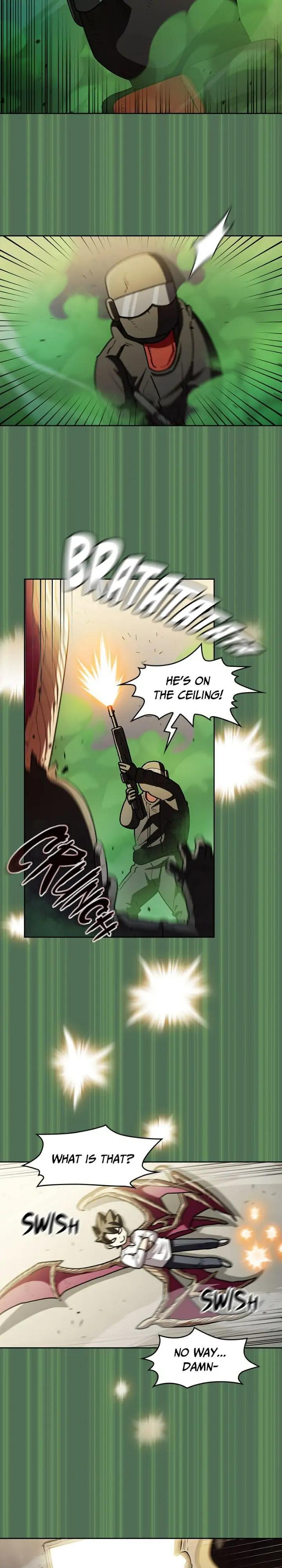 Read FFF Class Trashero En Manga Online