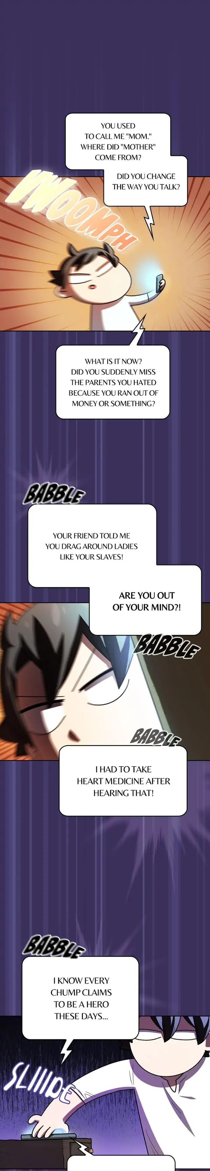 Read FFF Class Trashero En Manga Online