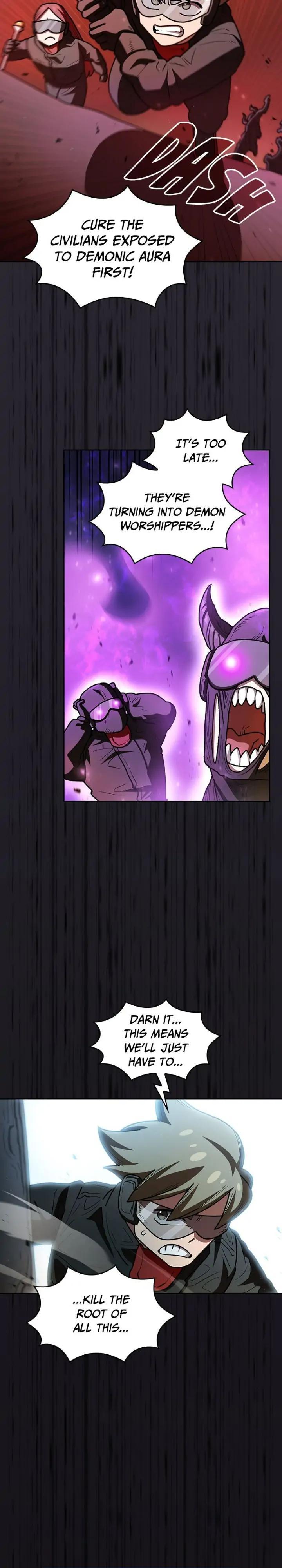 Read FFF Class Trashero En Manga Online