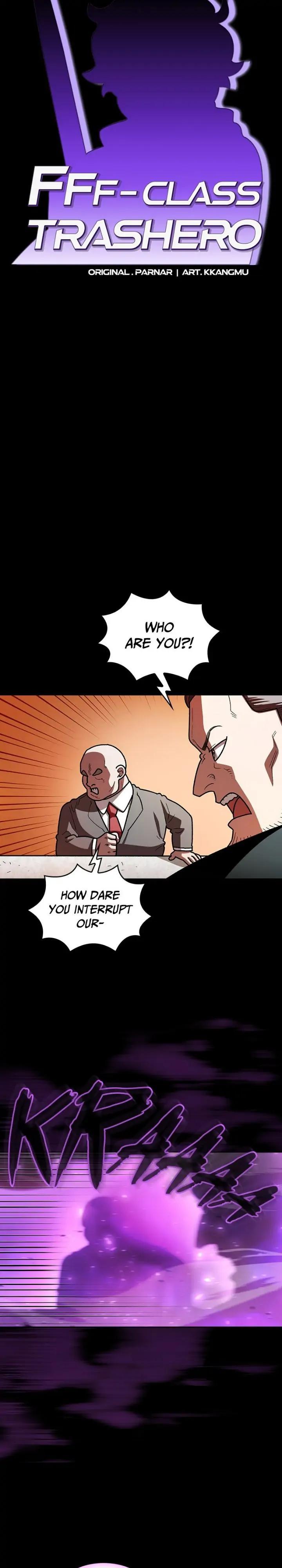 Read FFF Class Trashero En Manga Online
