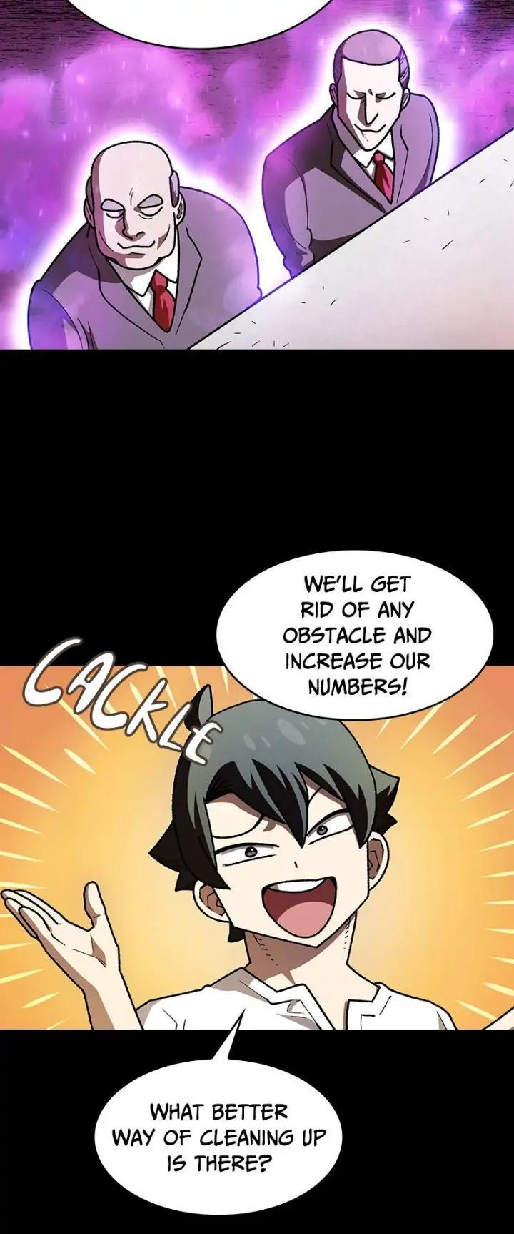 Read FFF Class Trashero En Manga Online